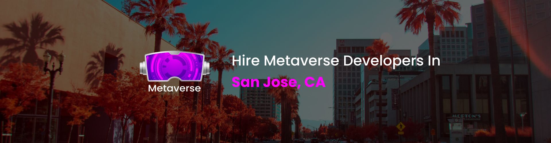 hire metaverse developers in san jose