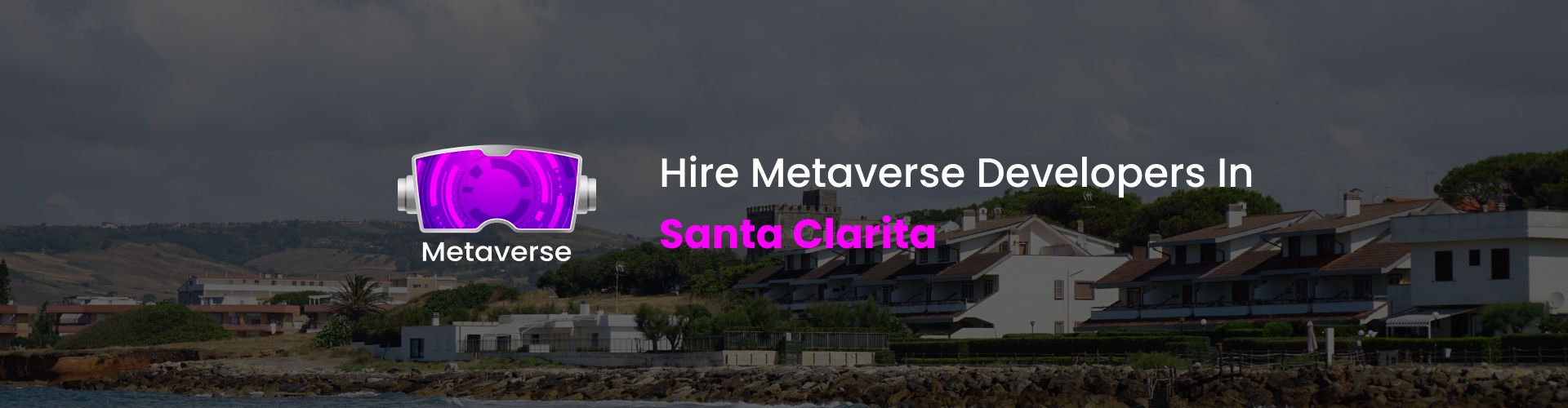 hire metaverse developers in santa clarita
