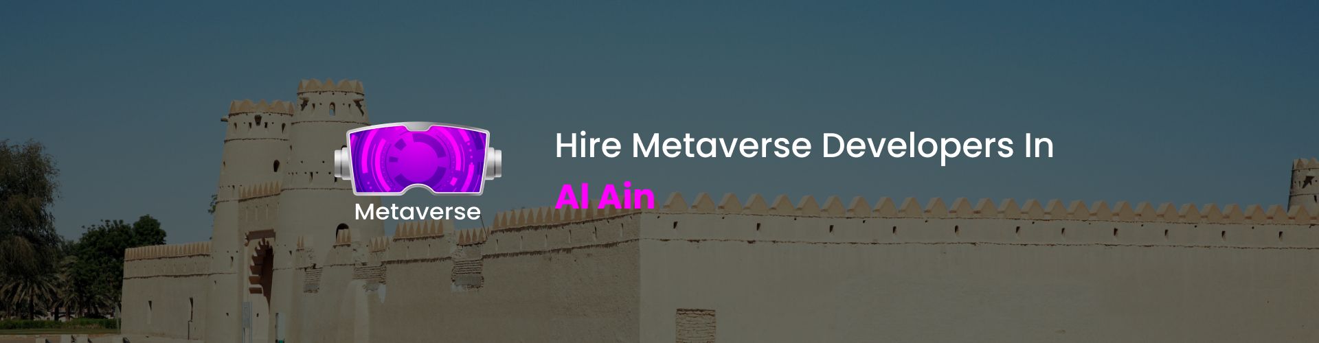 metaverse developers in al ain