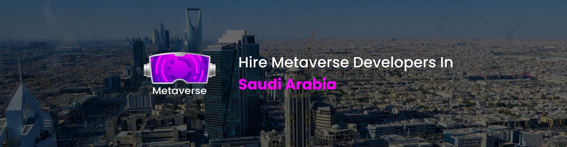 metaverse developers in saudi arabia