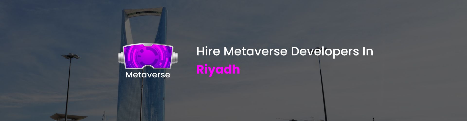metaverse developers in riyadh
