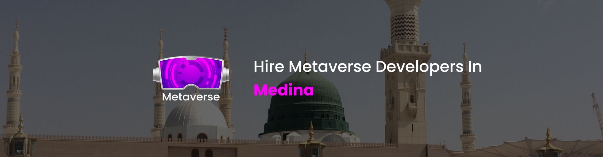metaverse developers in medina