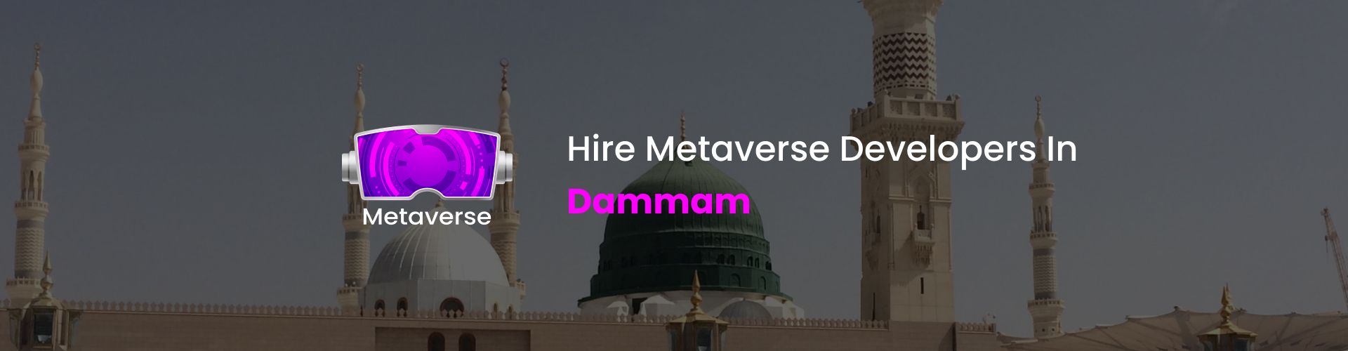 metaverse developers in dammam