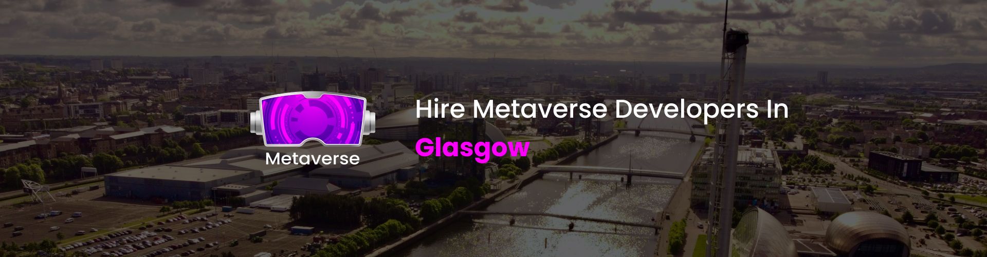 hire metaverse developers glasgow