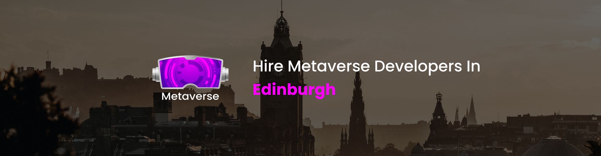 hire metaverse developers edinburgh