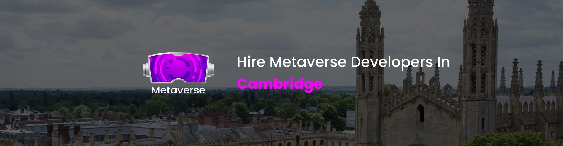 hire metaverse developers cambridge