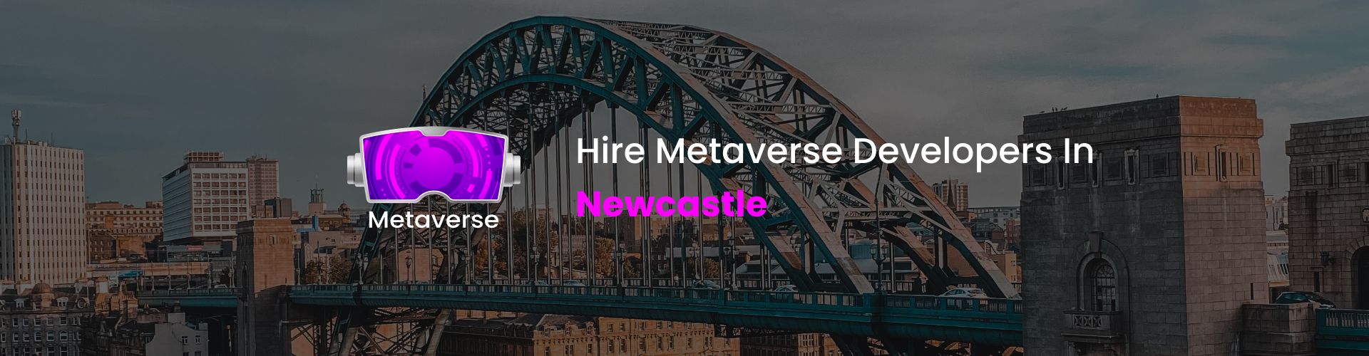 hire metaverse developers in newcastle
