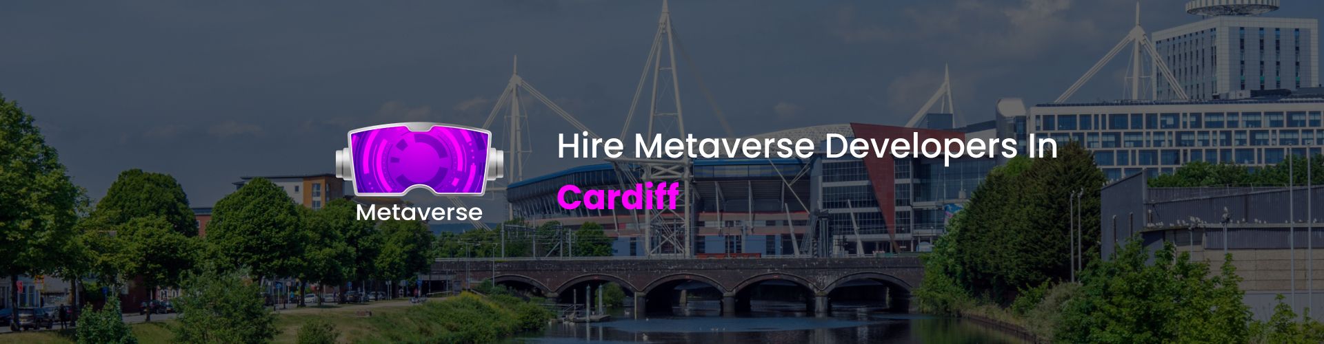 hire metaverse developers cardiff