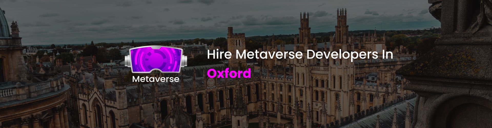 hire metaverse developers in oxford