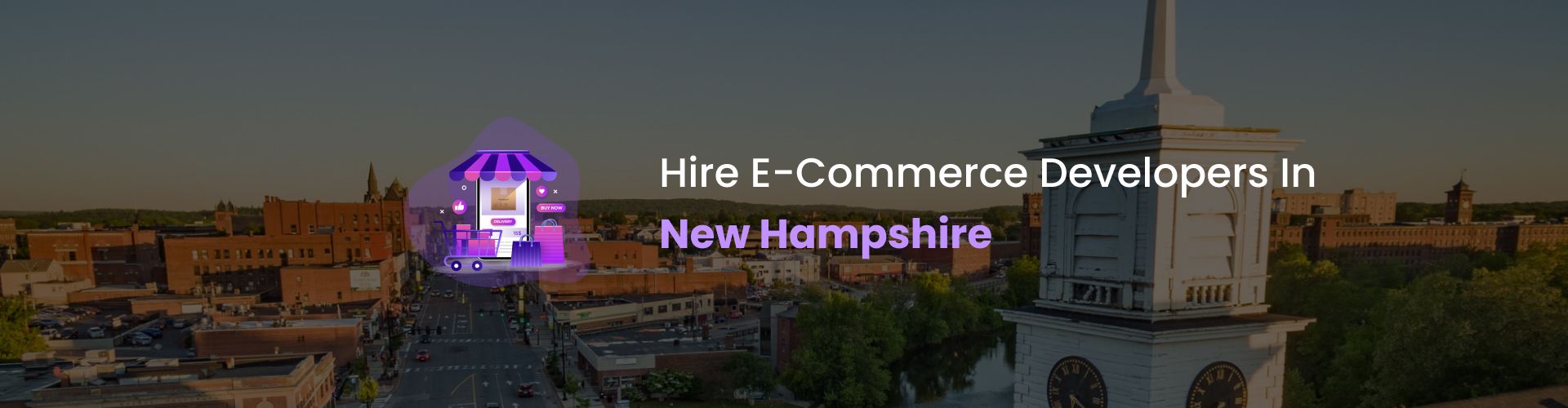 hire ecommerce developers in new hampshire