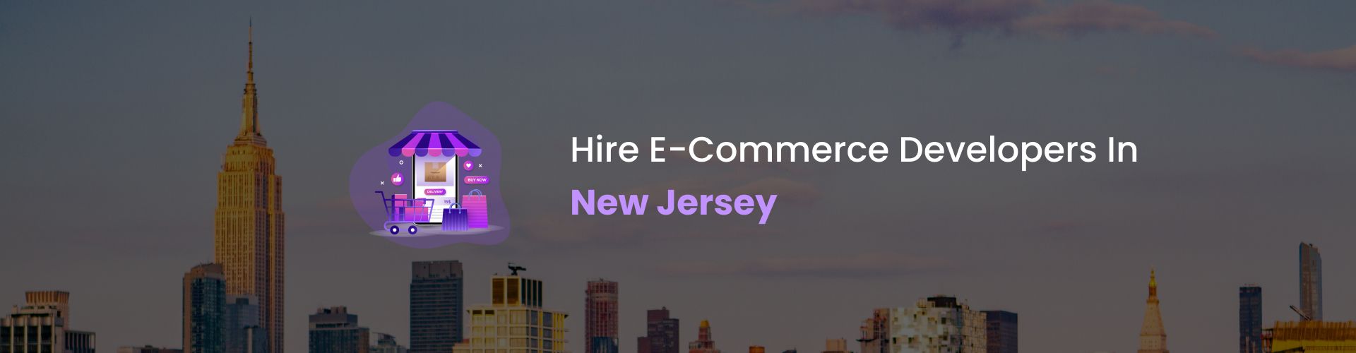 hire ecommerce developers in new jersey