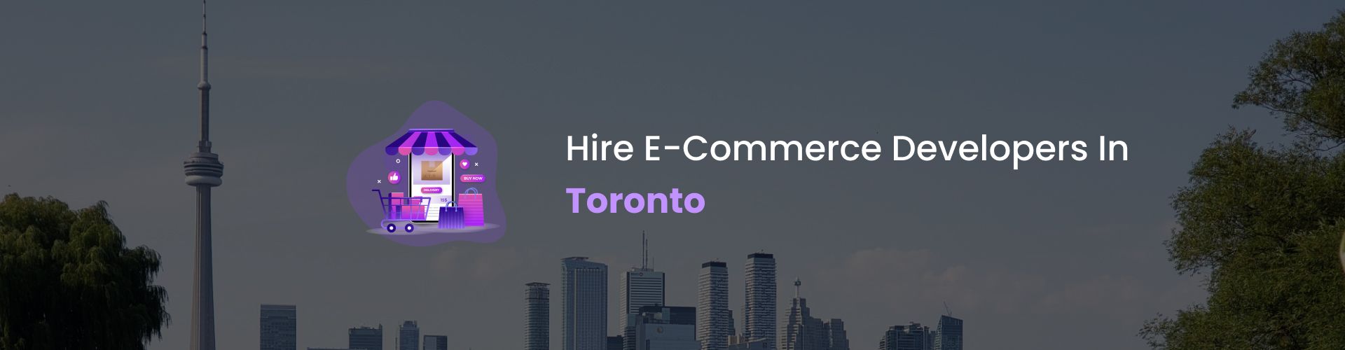 hire ecommerce developers in toronto