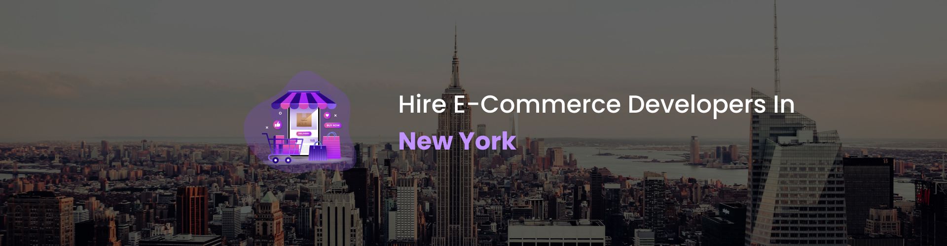 hire ecommerce developers in new york