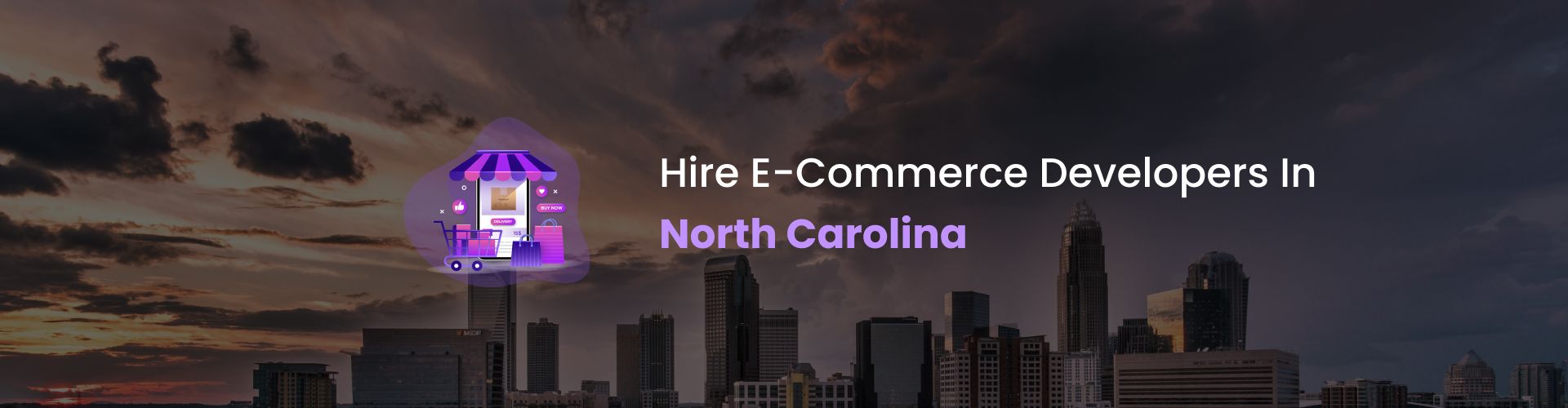 hire ecommerce developers in north carolina