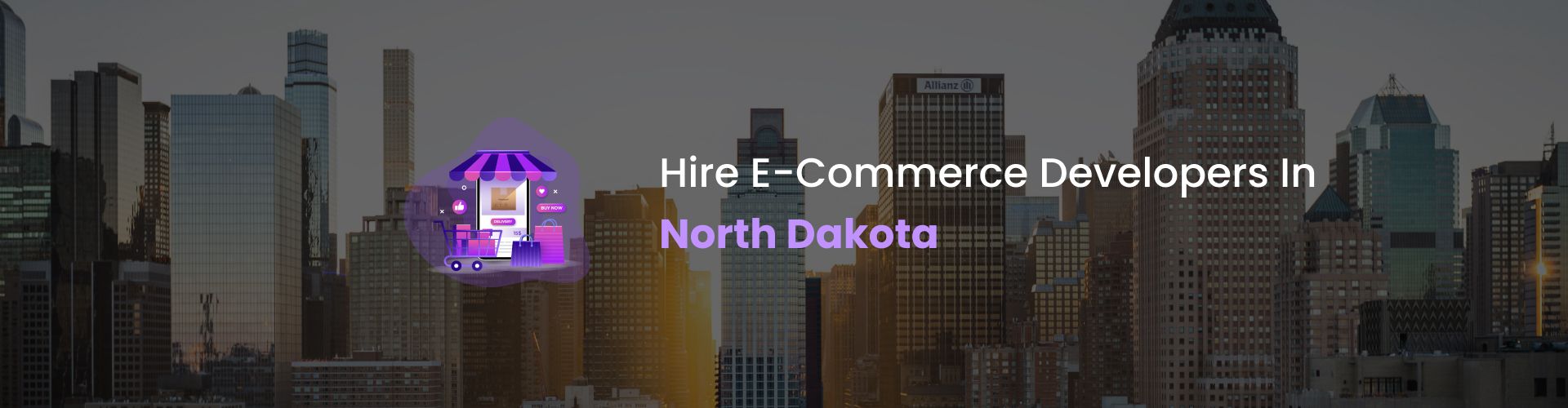 hire ecommerce developers in north dakota