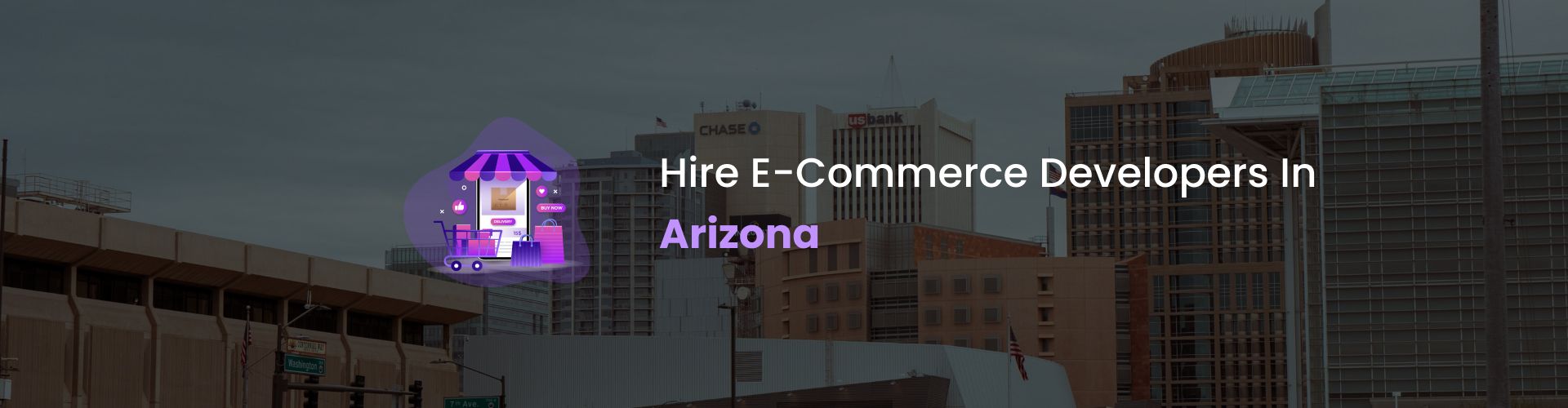 hire ecommerce developers in arizona