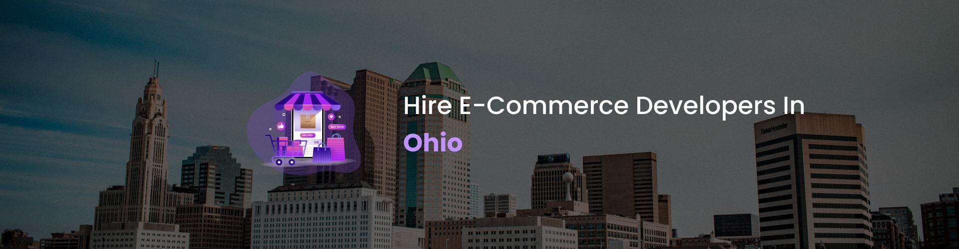 hire ecommerce developers in ohio