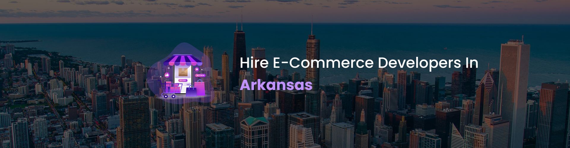 hire ecommerce developers in arkansas