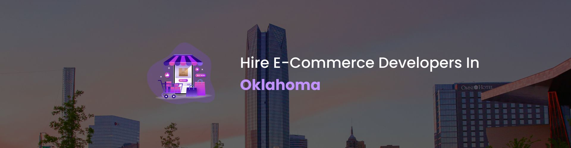 hire ecommerce developers in oklahoma