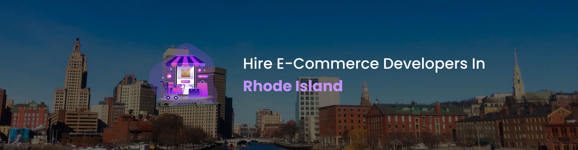 hire ecommerce developers in rhode island