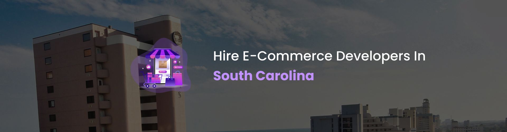 hire ecommerce developers in south carolina