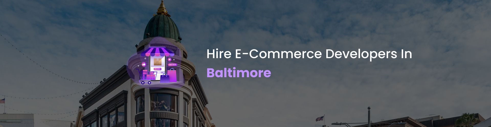 ecommerce developers in baltimore