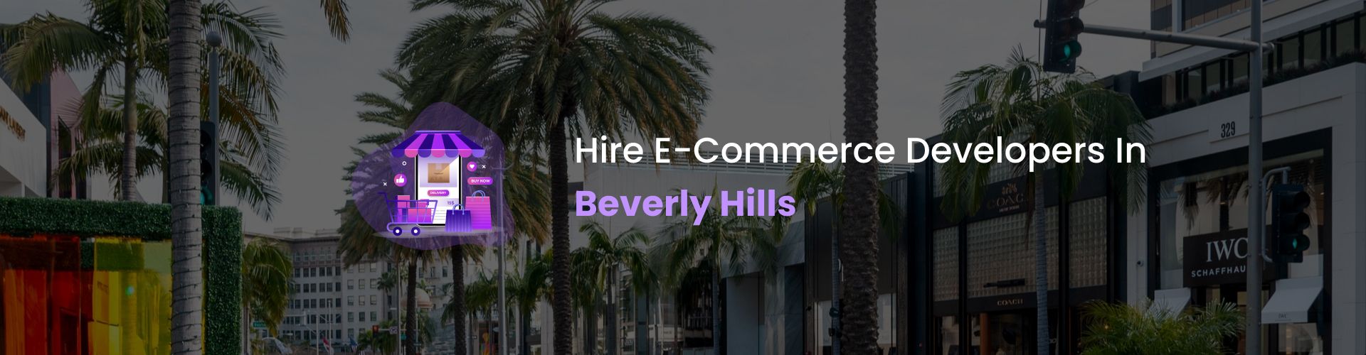ecommerce developers beverly hills
