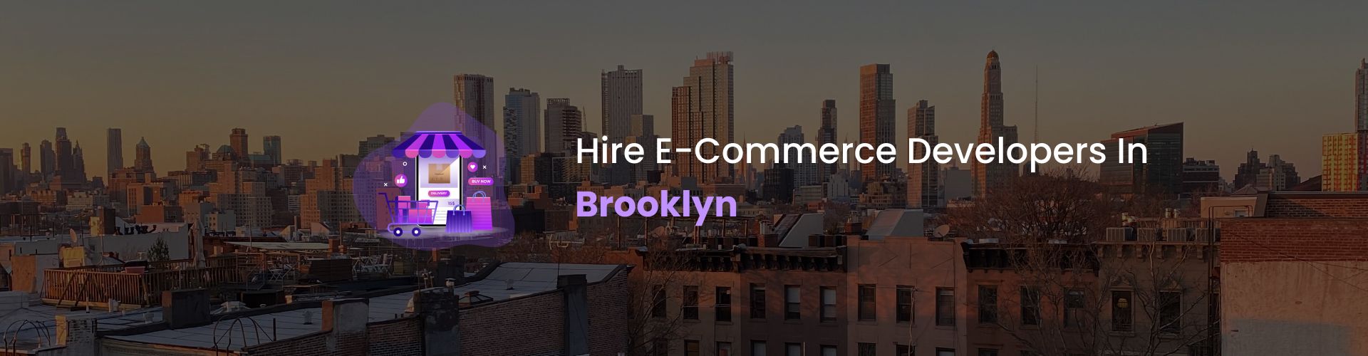 ecommerce developers in brooklyn