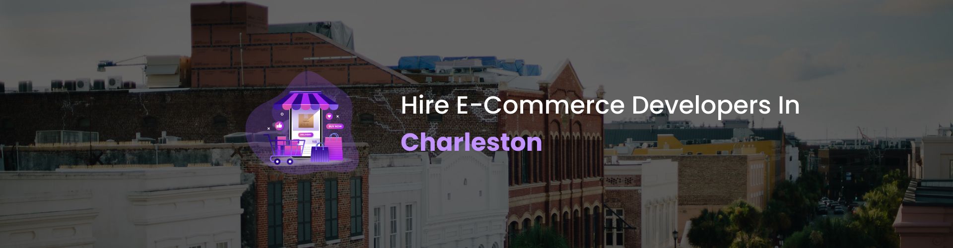 ecommerce developers in charleston