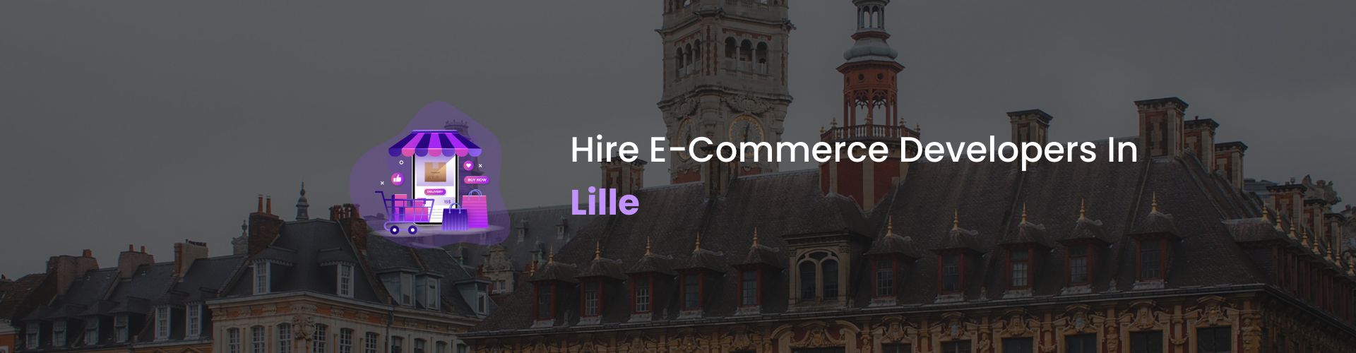 ecommerce developers lille