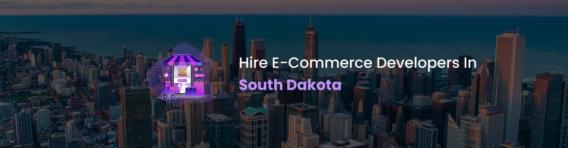 hire ecommerce developers in south dakota