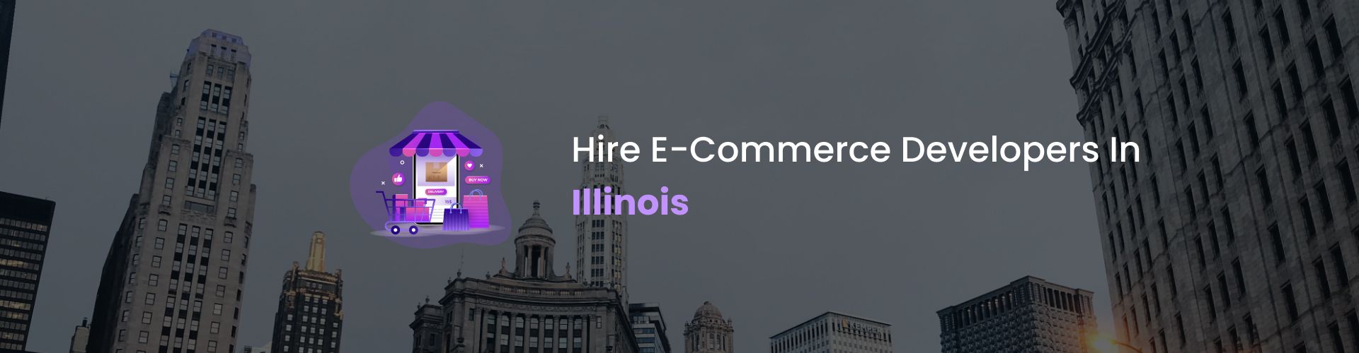 hire ecommerce developers in illinois