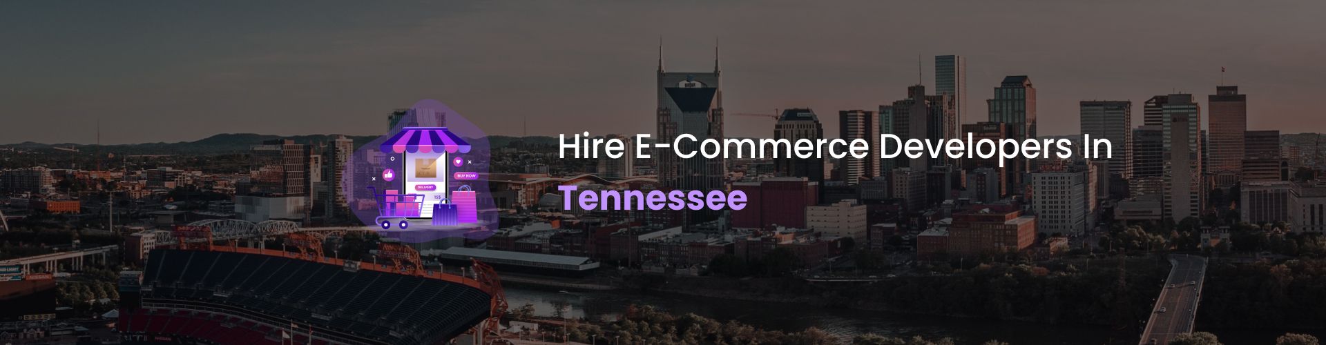 hire ecommerce developers in tennessee