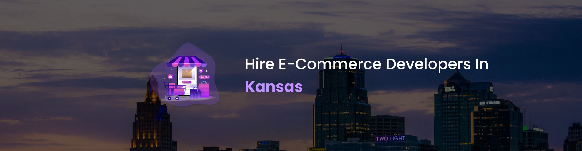 hire ecommerce developers in kansas