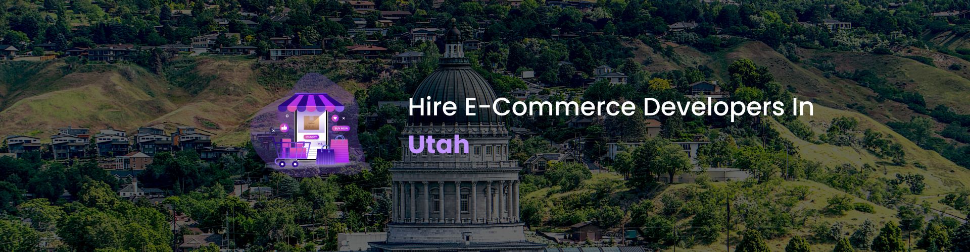 hire ecommerce developers in utah