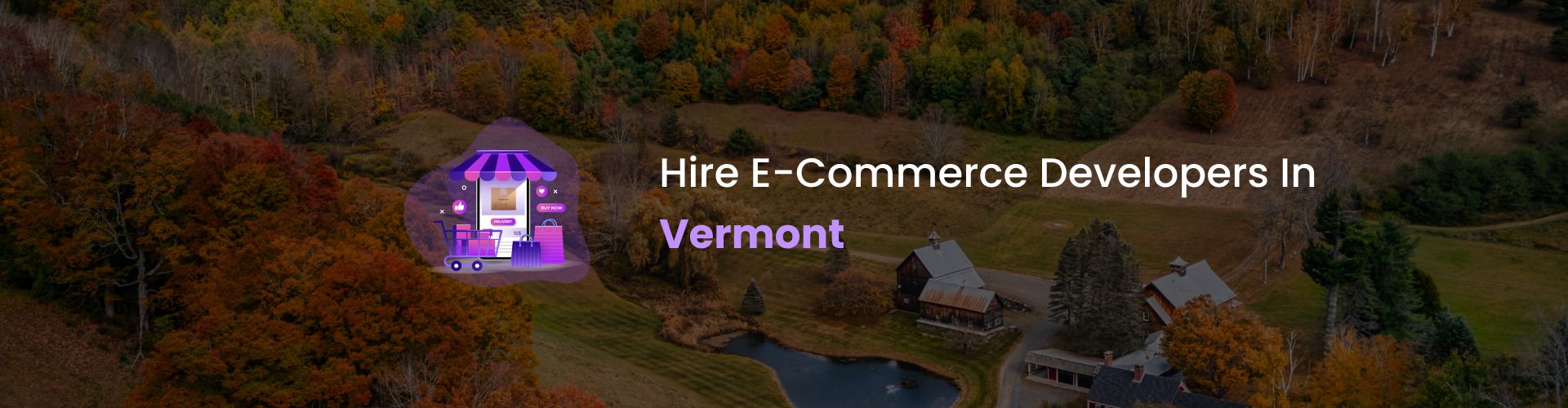 hire ecommerce developers in vermont