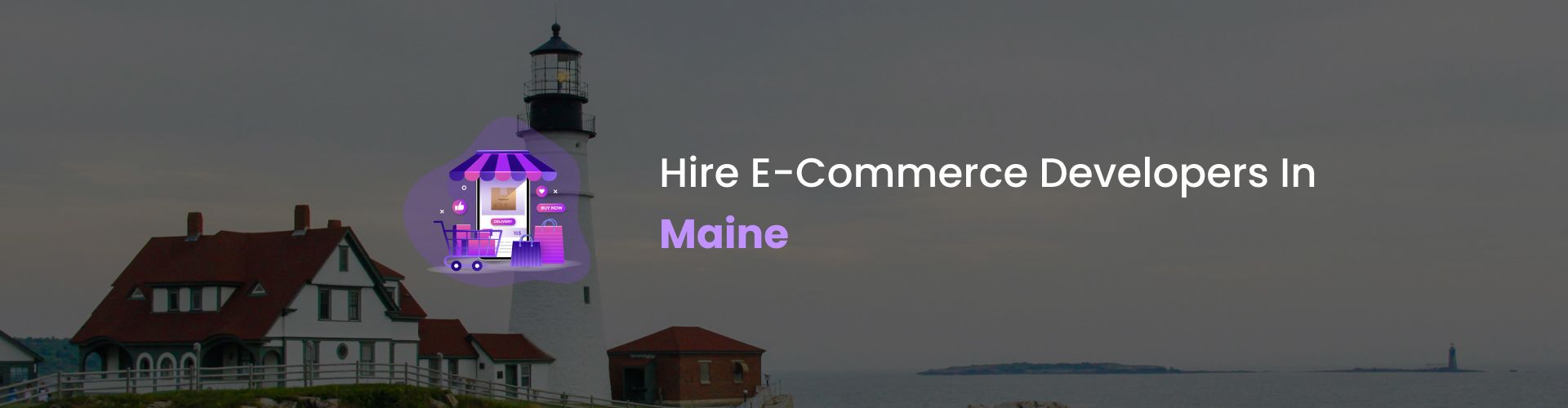 hire ecommerce developers in maine