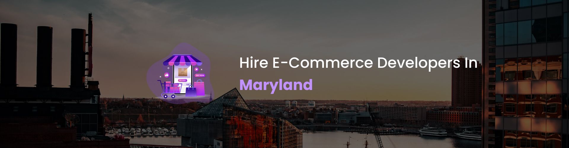 hire ecommerce developers in maryland