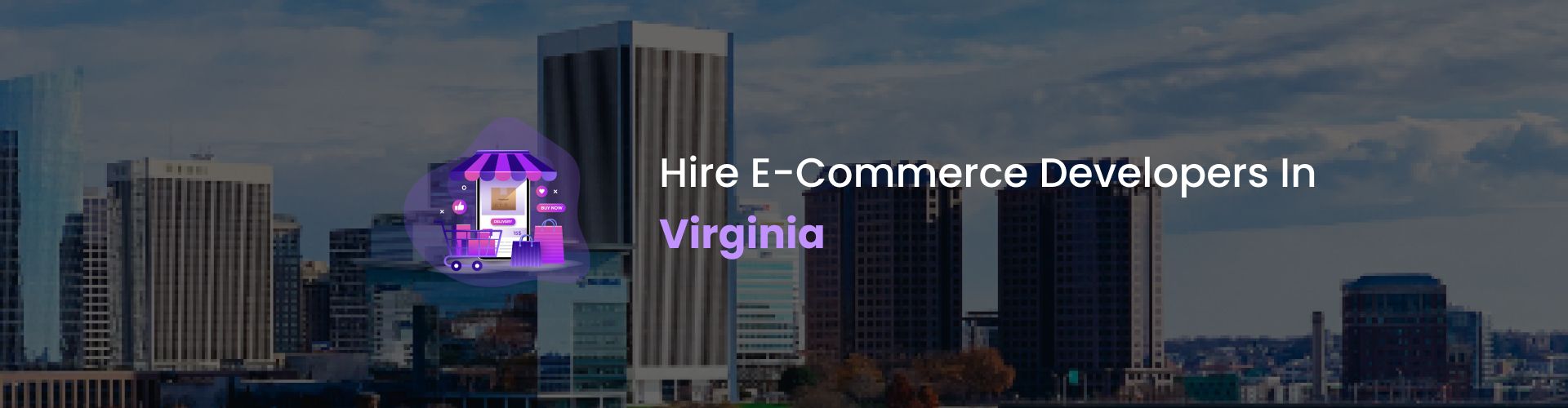 hire ecommerce developers in virginia