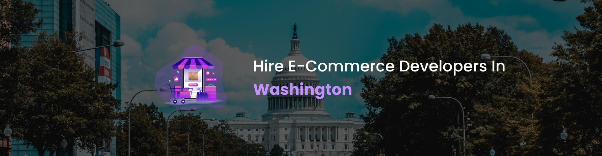 hire ecommerce developers in washington