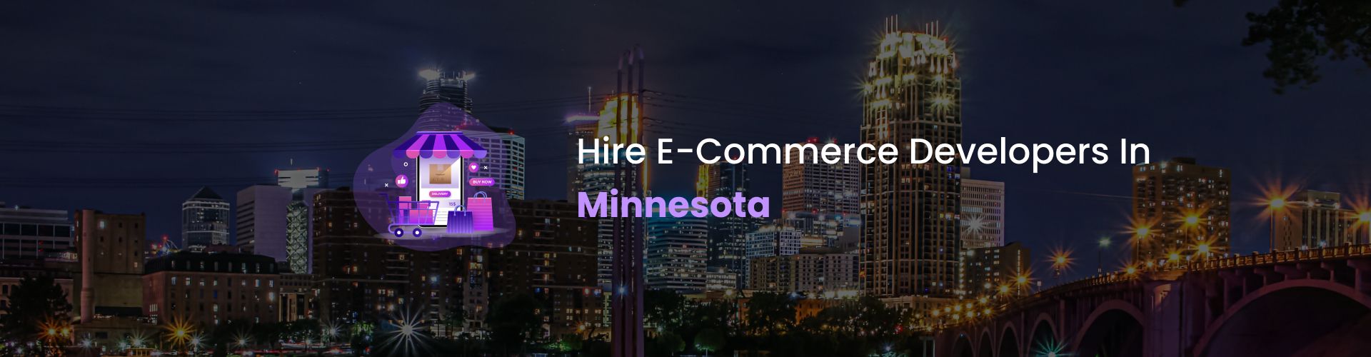hire ecommerce developers in minnesota