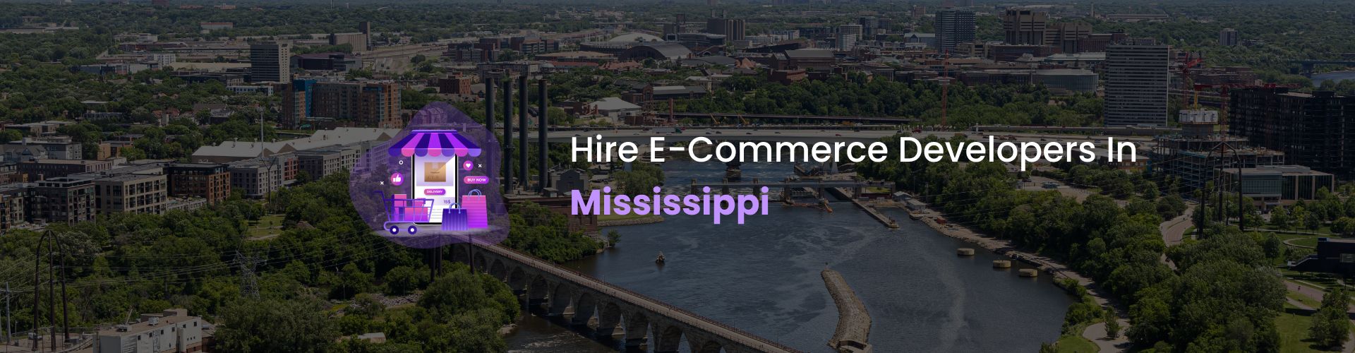 hire ecommerce developers in mississippi