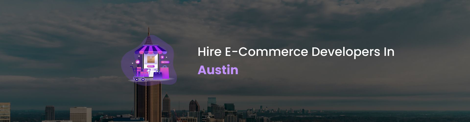 hire ecommerce developers in austin