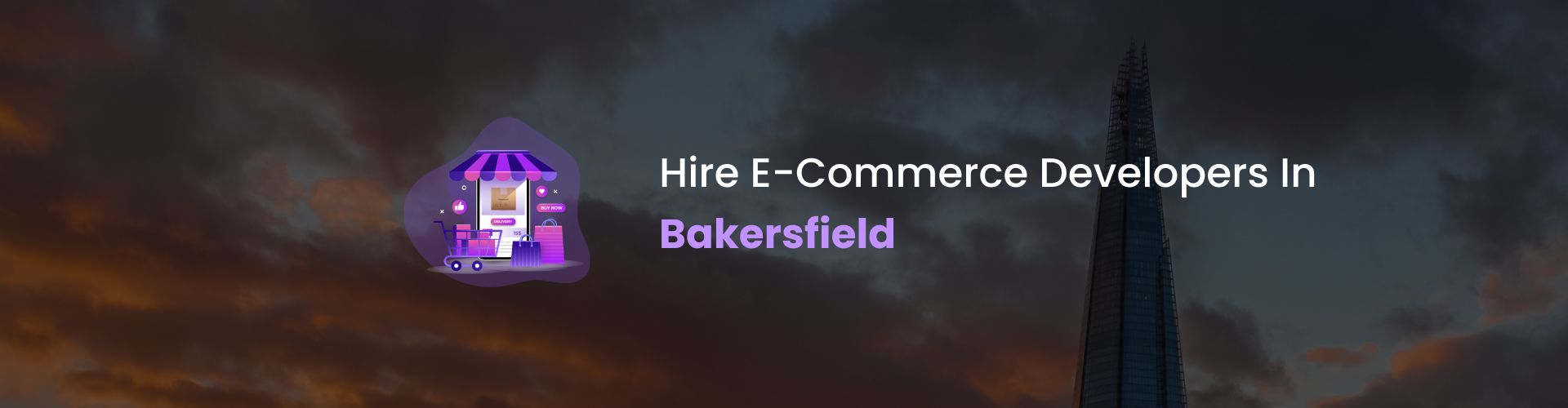 hire ecommerce developers in bakersfield