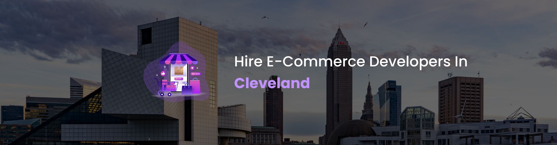 ecommerce developers in cleveland