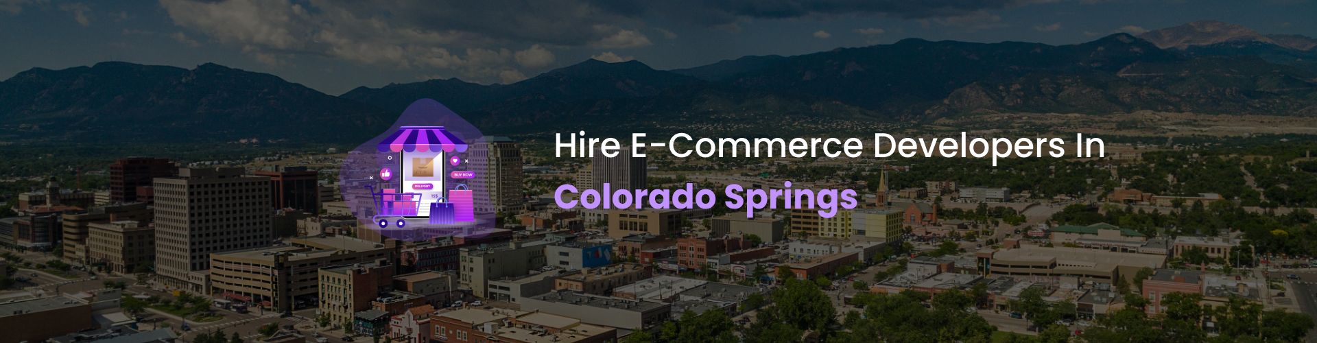 ecommerce developers colorado springs