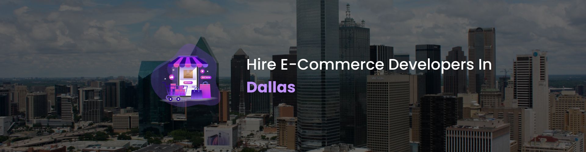 ecommerce developers in dallas