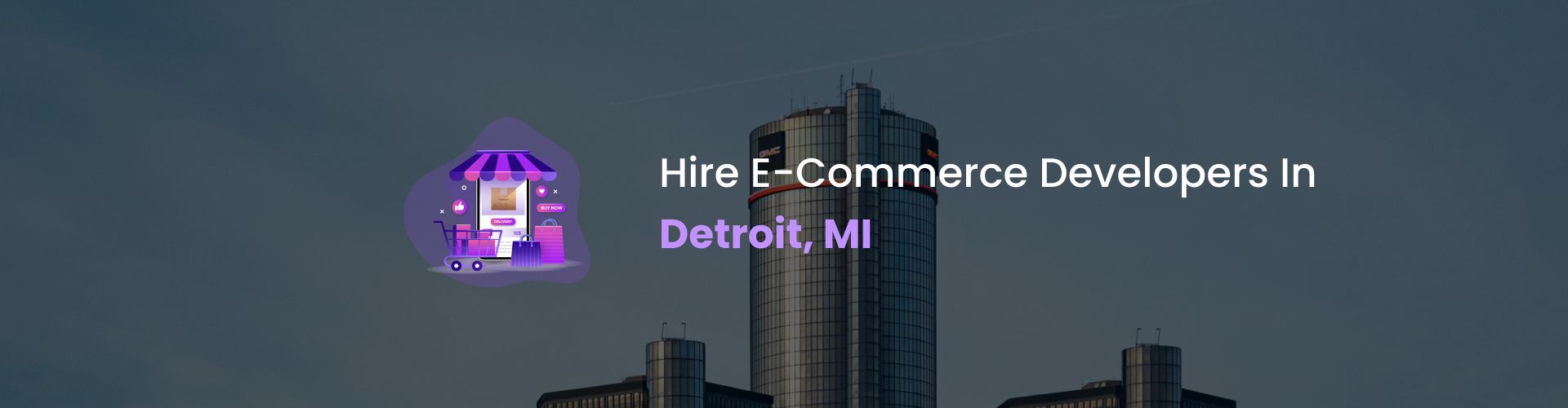 ecommerce developers detroit