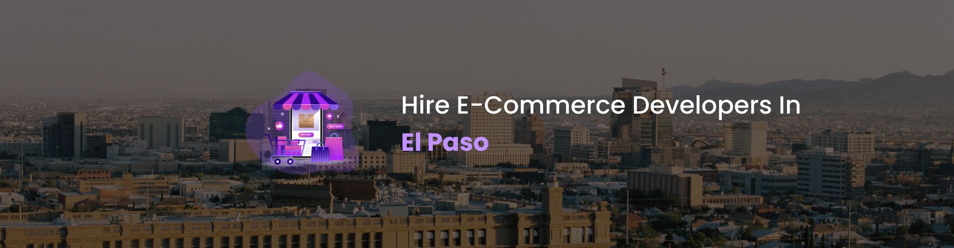 ecommerce developers el paso