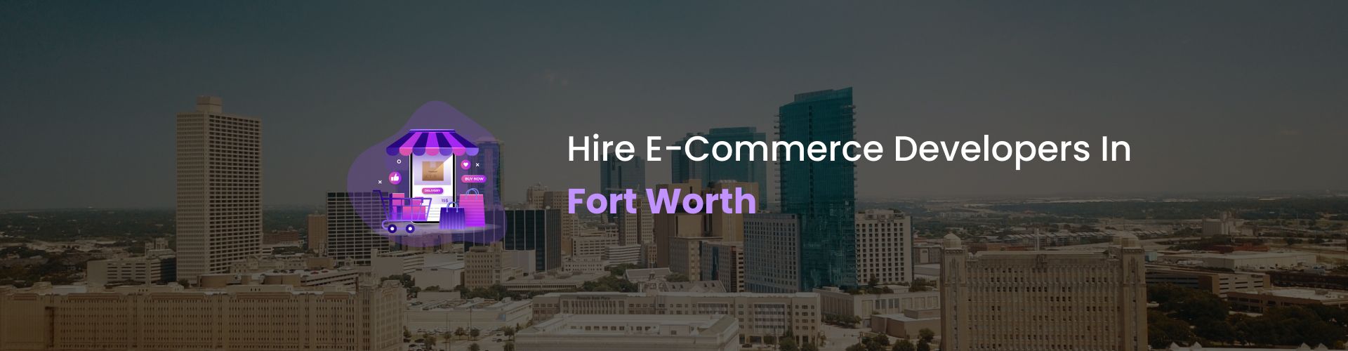 ecommerce developers in fort worth